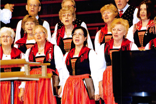 Austrian Choir Heimatecho | Austrian-Canadian Cultural Centre