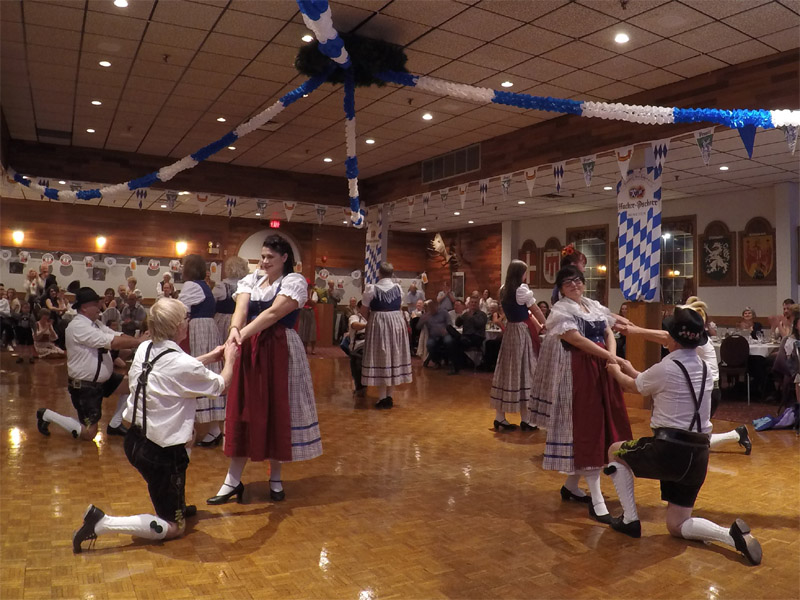 Oktoberfest 2019 | Austrian-Canadian Cultural Centre