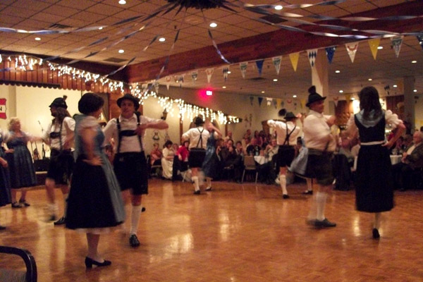 Christkindlmarkt | Austrian-Canadian Cultural Centre