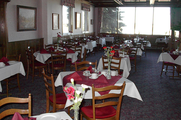 Lunch Menu | Austrian-Canadian Cultural Centre