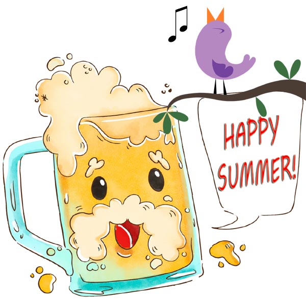 Happy Summer