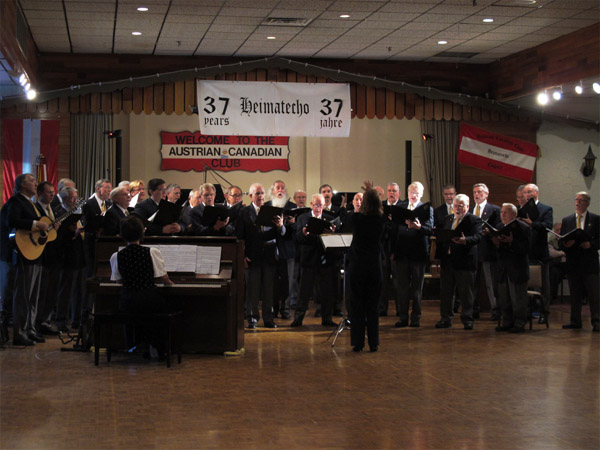 German-Canadian Male Chorus