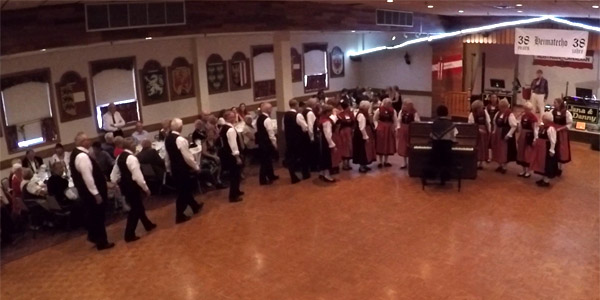 Choir Heimatecho