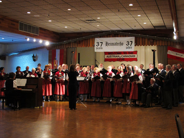 Together: Mass Choir